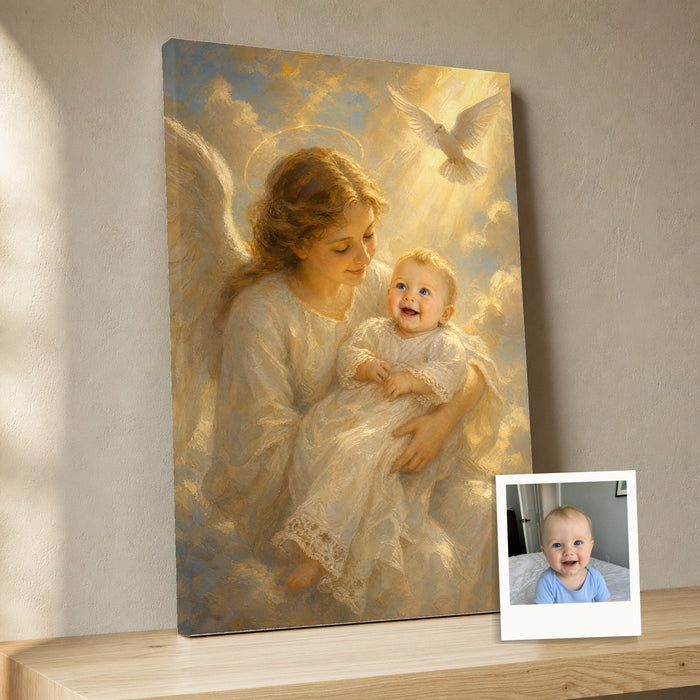 Baptism Blessing