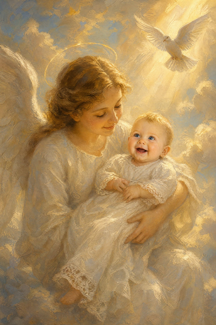 Baptism Blessing