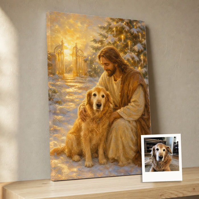 Christmas in Heaven (Pet)