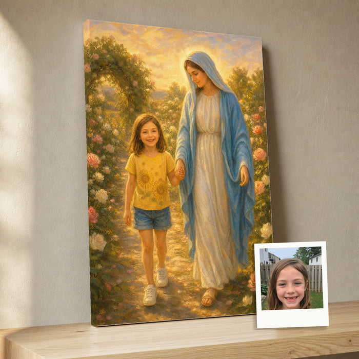 Under Mary's Mantle