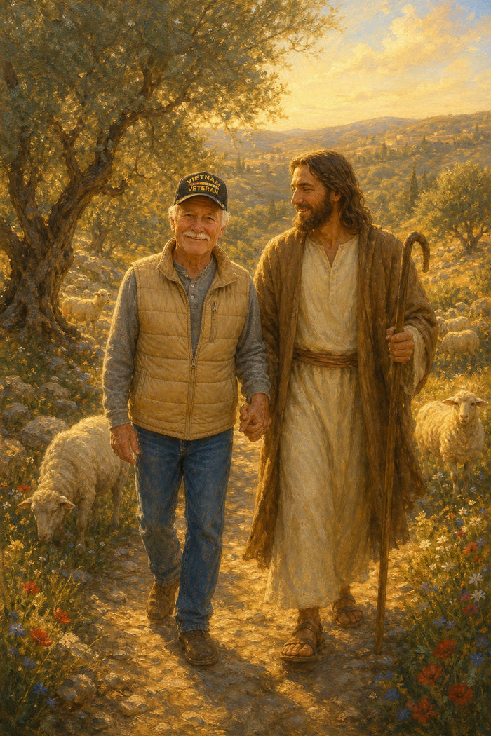 The painting