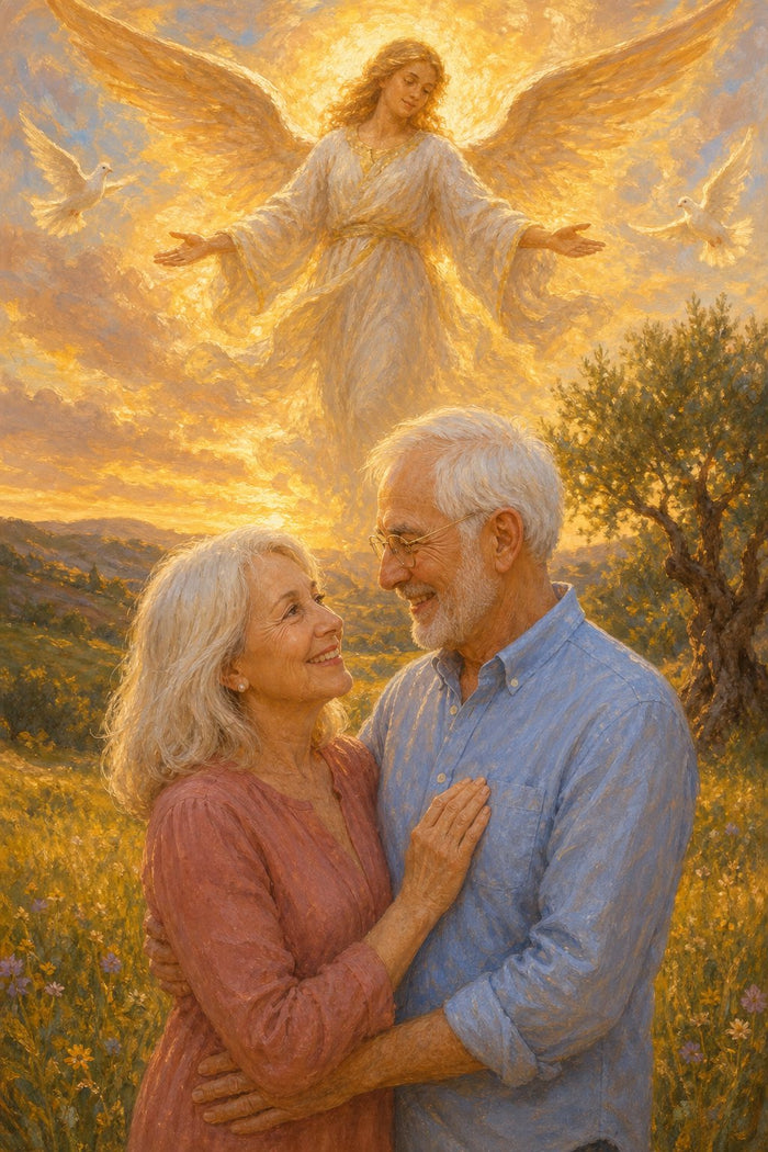 The painting