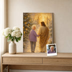 Christmas in Heaven: room mockup, console