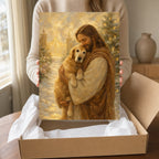 Christmas in Heaven (Pet): room mockup, gift