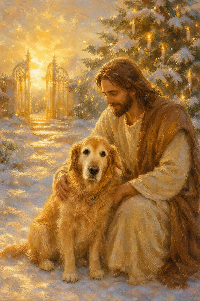 Christmas in Heaven (Pet)