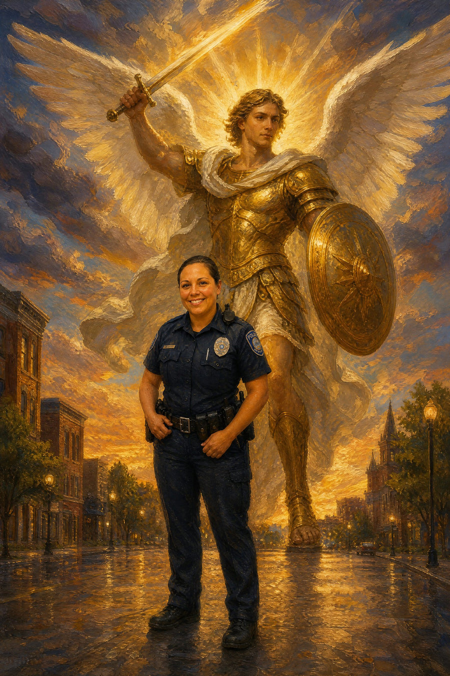St. Michael Protector