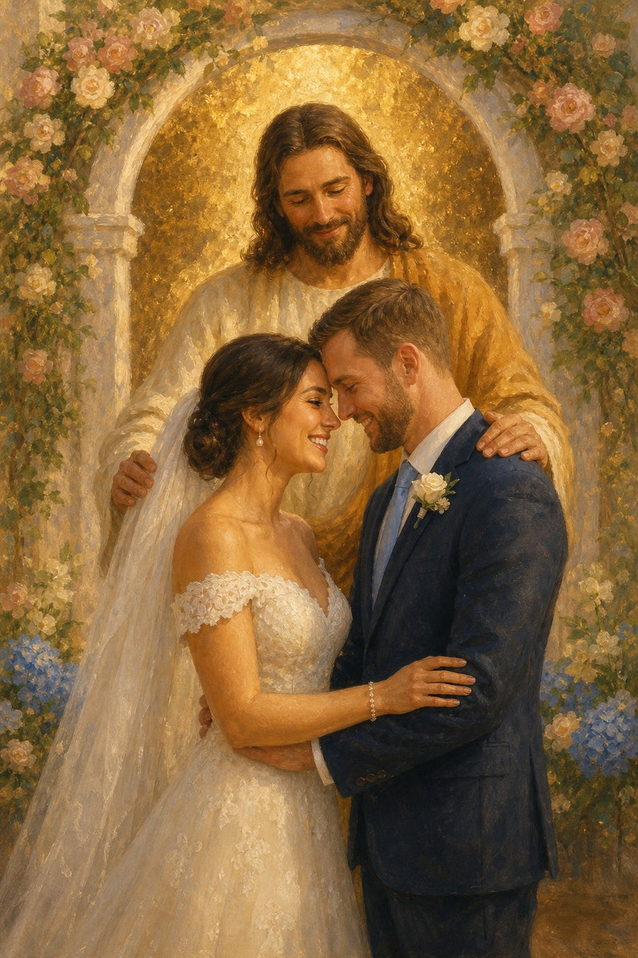Wedding Blessing